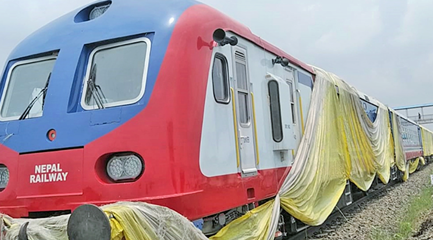 जनकपुर–जयनगर रेल सेवा सञ्चालन